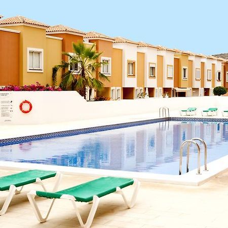 Sunset View And Pool In Paradise Costa Adeje  Exterior photo