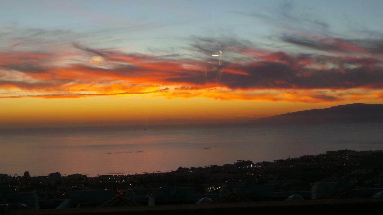 Sunset View And Pool In Paradise Costa Adeje  Exterior photo